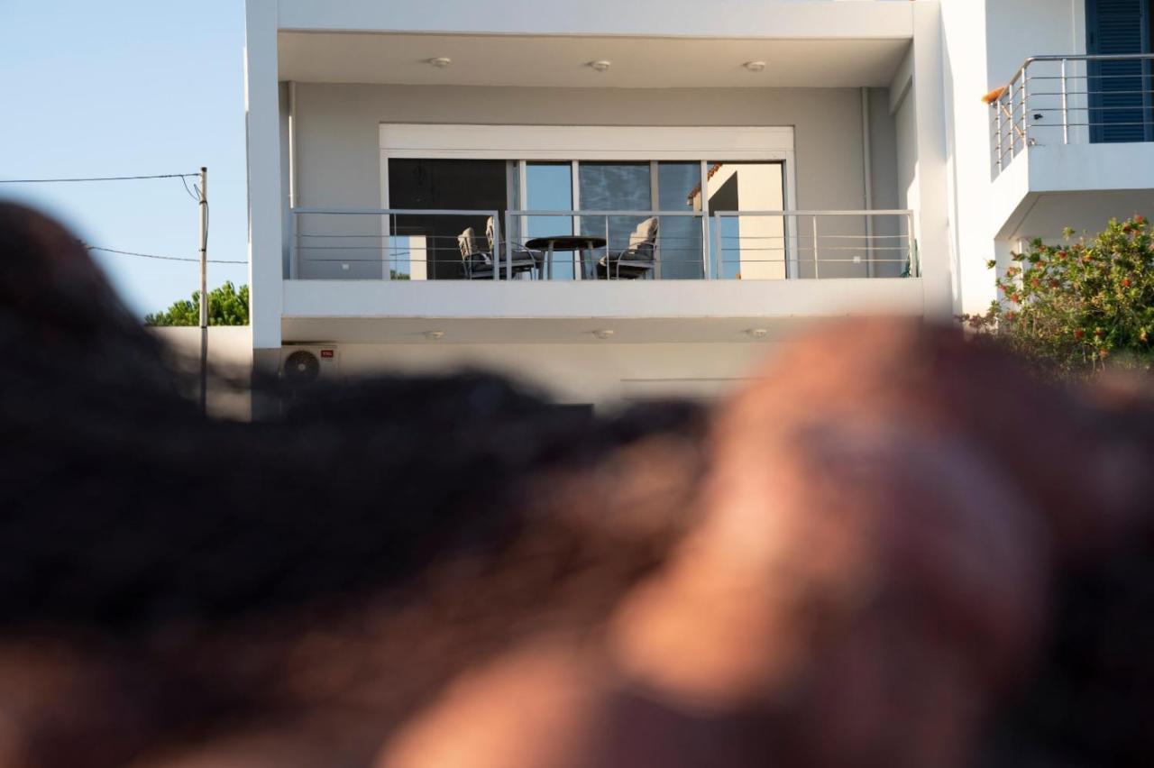 Sea & View Villas Kato Achaia Eksteriør billede