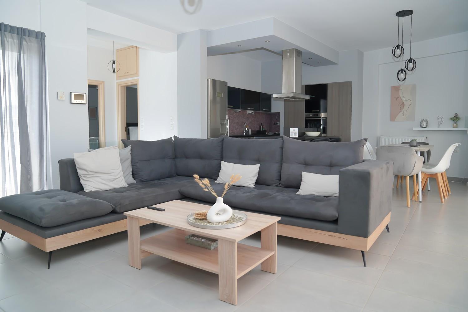 Sea & View Villas Kato Achaia Eksteriør billede