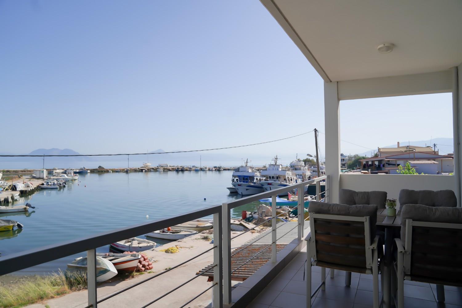 Sea & View Villas Kato Achaia Eksteriør billede