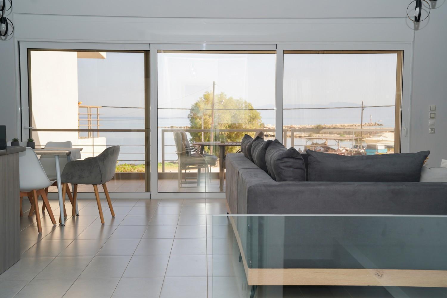 Sea & View Villas Kato Achaia Eksteriør billede